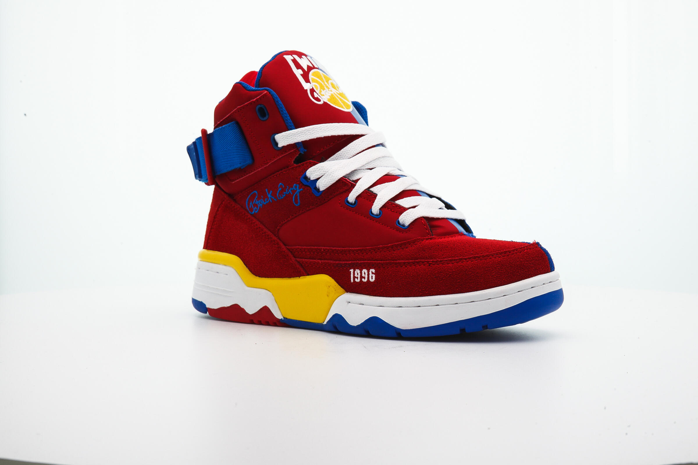 Ewing 33 HI 2.0 X GHOSTFACE KILLAH / IRONMAN 25th ANNIVE | 1BM01308-638 |  AFEW STORE